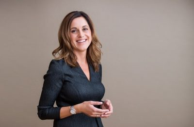 Portät von Katja Krahl - Coaching und Managementtraining