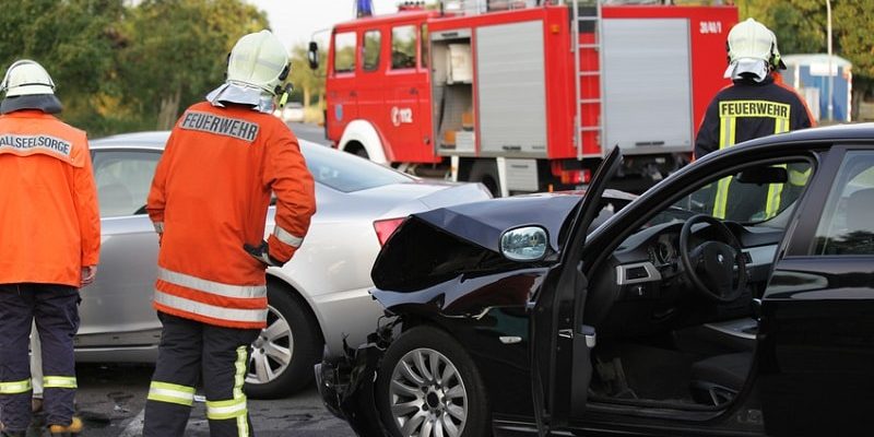 Verkehrsrecht - Unfallregulierung